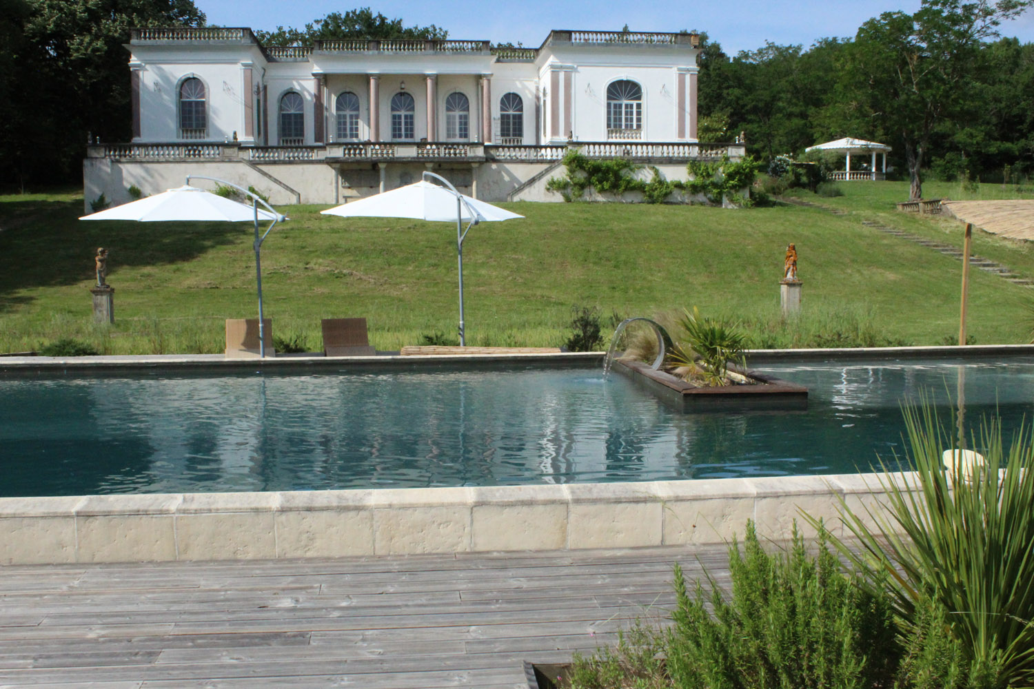 Chateau de Pourpry