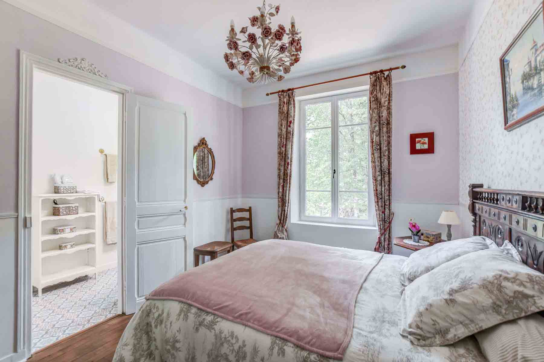 Chambres indivduelles
