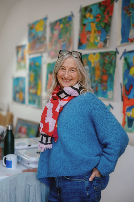 Antonia Clare