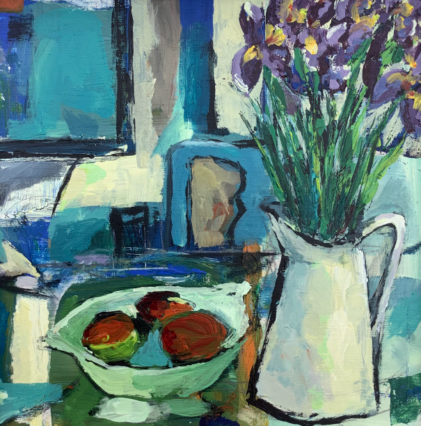 Antonia Clare